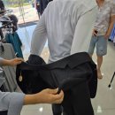 TG패션 앞 | 수원 정장 할인매장 TG패션 수원시청점 재방문 후기 혼주정장 쇼핑 성공