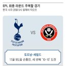 EPL 최종전 주목할경기 이미지