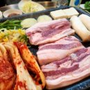 한돈두루치기생삼겹살 이미지