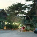 통나무펜션 이미지