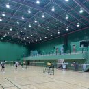 시흥시 전용배드민턴장 이미지