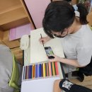 풍경화그리기 | 6학년 미술 풍경화 따라 그리기 및 후기