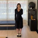 요가라이즈 | 반바지 버뮤다 팬츠 8 사이즈 후기 | 여름 요가 바지 추천 | 그루브 미드라이즈 릴랙스드 버뮤다 쇼츠
