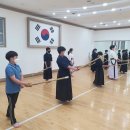 강인 검도관 이미지