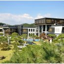 아름다운 펜션 이미지