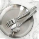 포크와 수저 이미지