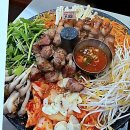 호원상사 | 돼지고기 육즙 파티 열리고 난리 난 후기