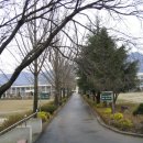 산서중학교 이미지