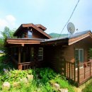 숲속통나무펜션 이미지