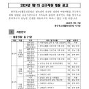2024년 제1차 한국청소년활동진흥원 신규직원 채용 공고(~5/31) 이미지