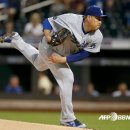 '포수 마틴과 스트라이크 2개' 류현진 변화 이끈 두 가지 포인트 [국민감독 김인식의 MLB 通] 이미지