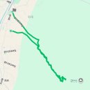 검단산등산로(아빠사랑화장실) | [26.03.29.] 검단산 올라가다 중도 포기