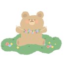 똥강아지 애견 이미지