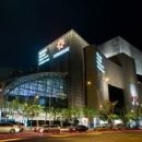 신세계센텀시티 골프레인지 이미지