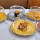 밥 위에 생선