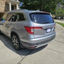 2021 Honda Pilot Touring AWD 판매합니다. (완료) 이미지