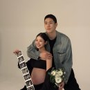 26-D | 임신 기록, 모먼트스튜디오 26w6d 만삭 촬영 후기 (옷, 소품 꿀팁)