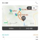 응석사주차장 이미지