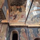 새롬동_성요한성당옆 | 콘스탄티노플 코라 성당, 이스탄불 카리예 모스크 2/2(중앙 통로, 측면 예배당) - 비잔틴 르네상스의...