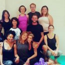 요가(중급) 이미지