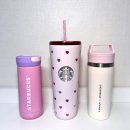 나도한다 스마트폰 교실 | 스타벅스 백투스쿨 신상 MD 구입 후기 (나수텀블러, 체리 단테)