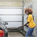 자동차세차 이미지