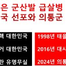 지금은 군산발 급살병 전야, 대시국 선포와 의통군 조직 이미지