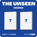 셔누X형원 유닛 'THE UNSEEN' 케이타운 공동구매 (230630VER) 이미지