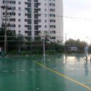 창원에서 농구하는 학생이 제일 많은곳 창원사파고 농구코트 이미지