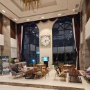 백학저수지 | 연천숙소 백학자유로리조트 스위트룸 이용후기