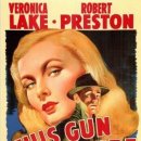 영화 &#39;백주의 탈출 This Gun For Hire, 1942년작, 알랜 래드, 베로니카 레이크 주연&#39; 몇가지 장면들.. 이미지