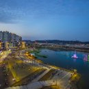 호수공원 호수광장 이미지