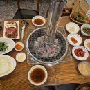 화평동왕냉면 황제갈비 이미지
