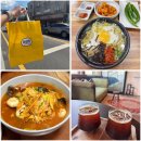 러브솔레이(LOVESOLEIL) | 당일치기 군산 여행 (이성당/콩나물국밥/짬뽕 맛집/강아지 카페/소품샵)