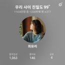 우리 사이 친밀도 99° 이미지