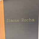 로샤 | [트랜드 LAB] 시몬 로샤 팝업 스토어 방문후기 : 신세계백화점 강남점