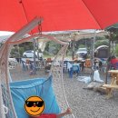 계곡캠핑펜션 이미지