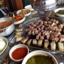 운천목살연탄구이