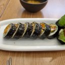 영화속의 김밥 | 아인병원 분식 맛집 ‘여우의김밥’ 솔직 후기 (김밥·떡볶이·세트 메뉴)