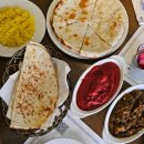 비바온 | 강남역 단체모임 인도 커리 맛집 비바인디아