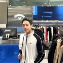 4시즌A.I | 캘러웨이 어패럴 정준원 골프의류 남자 골프웨어 모자 바지 후기