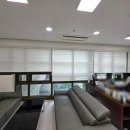 법조타운교차로 | 분당블라인드 미금역 금곡동 사무실 암막블라인드 설치후기
