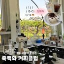 재미삼아게임장 | 평택 대형 카페 배밭뷰 감성 카페ㅣ죽백화 커피클럽