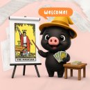 달빛되어 | 달빛운세 타로입문반 세번째수업 후기