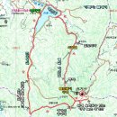 천안 성거산 오지 계곡 트레킹(천흥계곡 상류 탐사) / 성거산 산행 #1 이미지