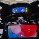CBR500R 경주 화소담 (육개장 봉지 라면,커피콩빵)