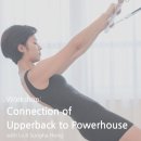 Connection | Romana’s Pilates 워크샵 후기 – Connection of Upper Back (Lv.4 홍성하 선생님💙)