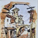 어반스케치 이미지