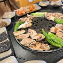 팔각도 대전문지점 | 맛집 야들야들한 숯불닭갈비의 매력 트러플오일관자도 JMT 팔각도 대전 문지점 6세 아이와 방문 후기