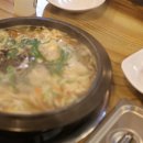 오늘은능이칼국수 이미지